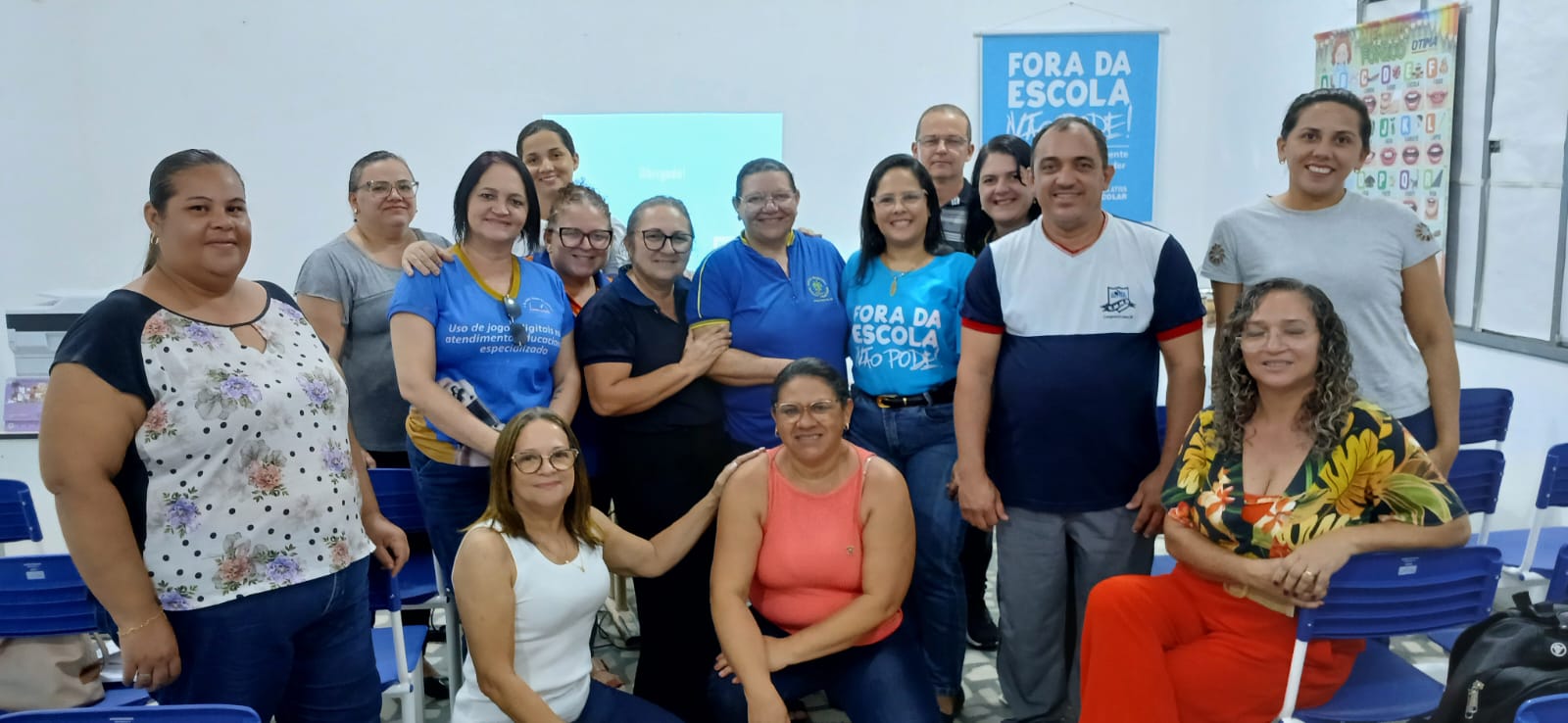 Canguaretama/RN: Busca Ativa Escolar tem a missão de acolher crianças e adolescentes em situação de exclusão escolar
